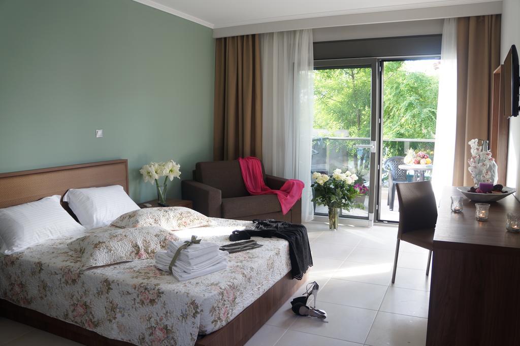 Centrum Hotel Kallithea (Chalkidiki) Quarto foto